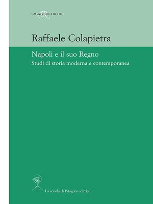 cover image of Napoli e il suo Regno